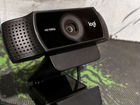 Веб-камера Logitech c922 Pro stream объявление продам