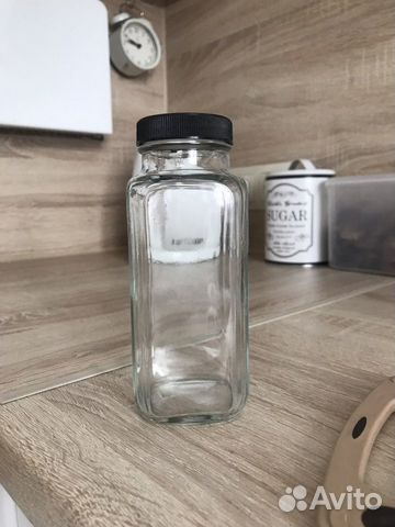 Новые банки для хранения и сортировки