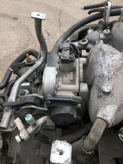 Заслонка дроссельная EL15 Subaru Impreza Impreza G