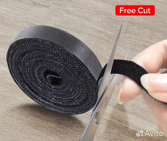 Лента- органайзер для проводов