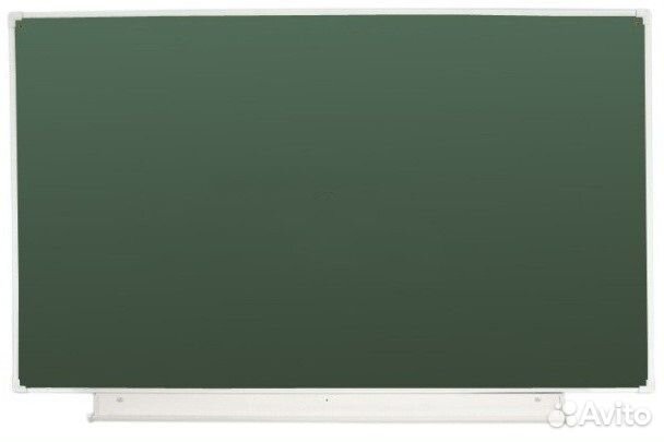 Доска школьная настенная 1-элементная