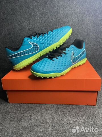 Бутсы nike tiempo