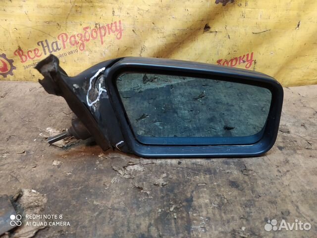 Зеркало правое Audi 100/44