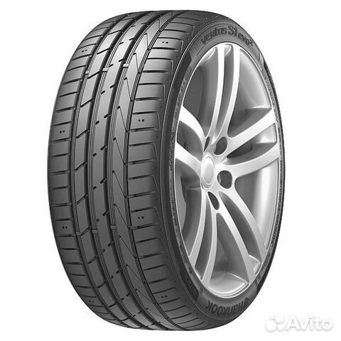 Hankook Ventus S1 Evo 2 K117 225/55 R17