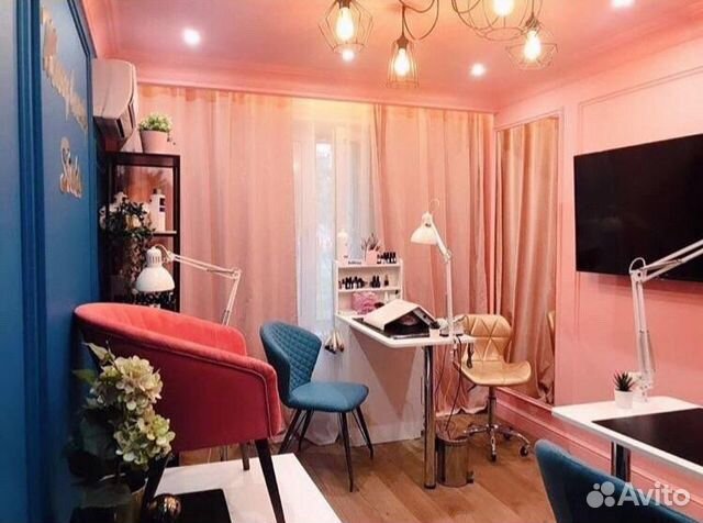 Мастер ногтевого сервиса