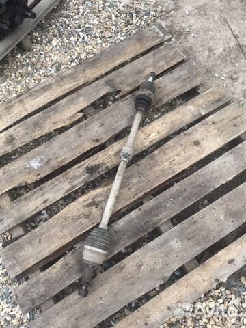 Полуось передняя правая Lancer x 1.8 CVT вариатор