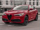 Alfa Romeo Stelvio 2.0 AT, 2017, 60 000 км