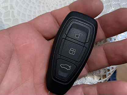 Форд фокус 3 ключ титаниум перепрошивка на тренд с