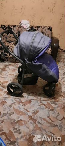 Коляска прогулочная