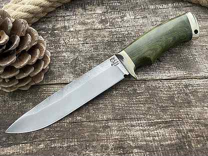 Нож охотничий "Воин" сталь К340
