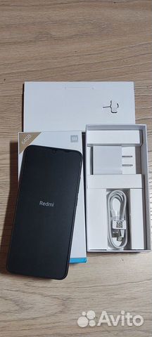 Новый Xiaomi Redmi 9A - 4/64 Гб, 8 ядер, 6.53