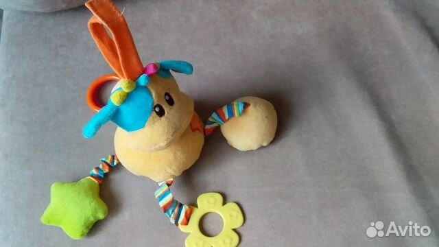 Развивающие игрушки