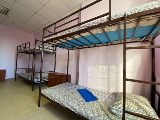 Комната 38 м², 4/5 эт.