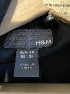 Пальто H&M