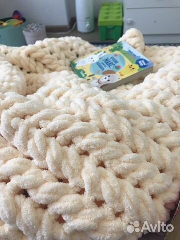 Детский пледик