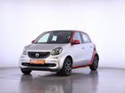 Smart Fortwo 1.0 AMT, 2016, 104 088 км