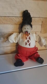 Кукла Чуб СССР