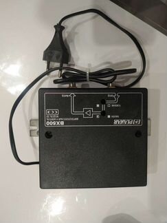 Широкополосный усилитель planar bx 500