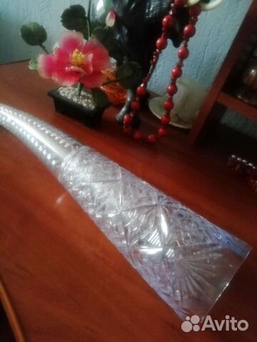 Хрустальный рог СССР