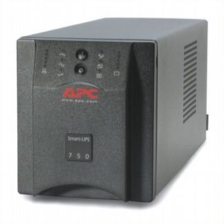 Бесперебойник ибп APC Smart-UPS 750