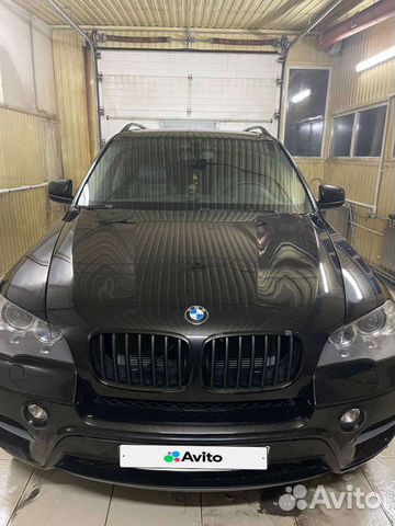 BMW X5 3.0 AT, 2008, 272 000 км