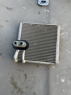 Радиатор кондиционера салонный Kia Picanto 2