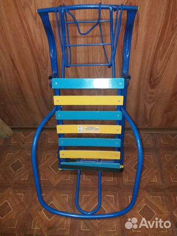 Детские санки