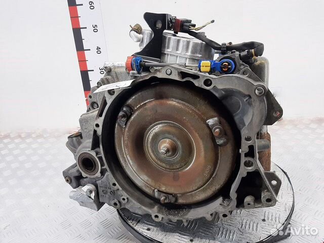 АКПП автомат (автоматическая коробка) Peugeot 407