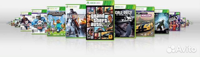 Лицензионные игpы на XBoх 360 и Playstation 3