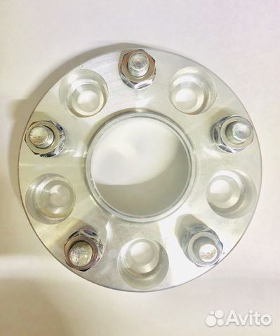 Проставки алюминия Mazda CX-7 (30mm)