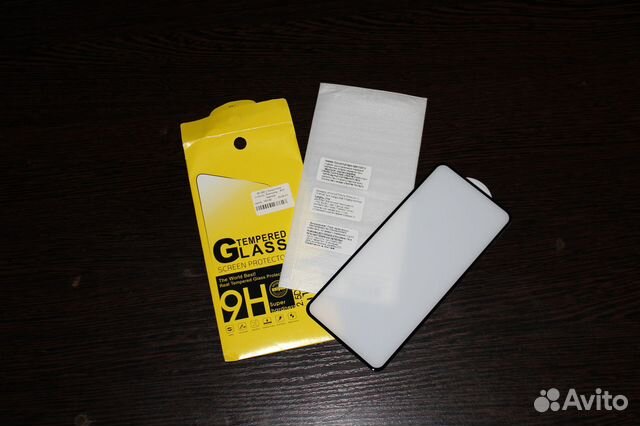 Защитное стекло Samsung A72