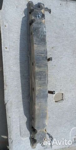 Усилитель бампера передний Chevrolet Lacetti