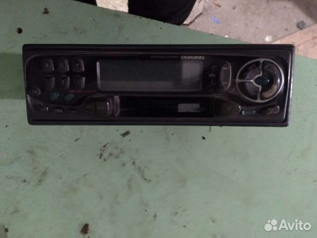 Автомагнитола daewoo