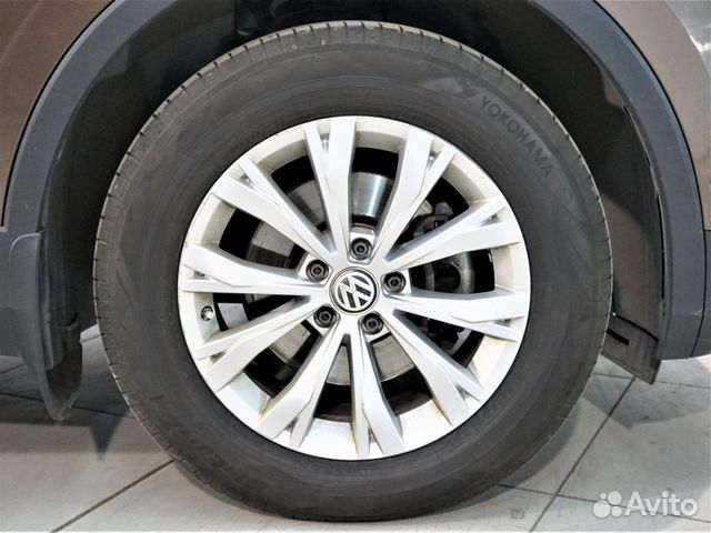 Volkswagen Tiguan 1.4 AMT, 2017, 60 300 км