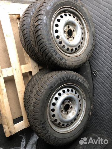 Nokian Tyres Hakkapeliitta 7 SUV 205/65 R15 94T