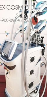 Аппарат для криолиполиза + липолазер