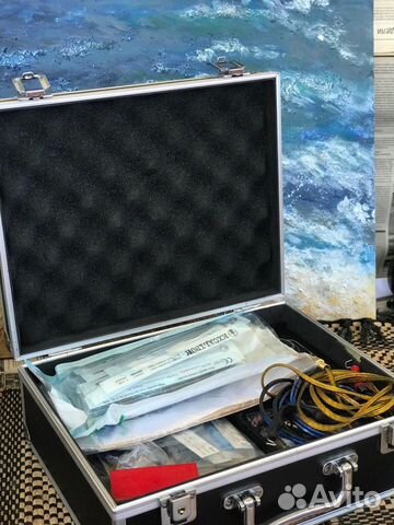 Тату машинка набор