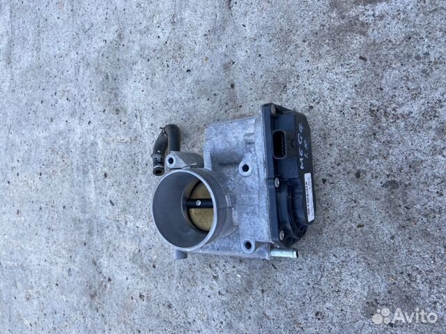 Заслонка дроссельная мазда 6 gg