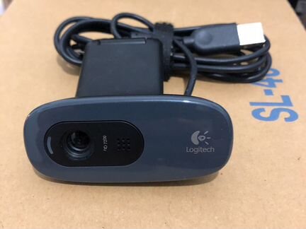 Веб камера Logitech C270I (HD 720p Webcam)