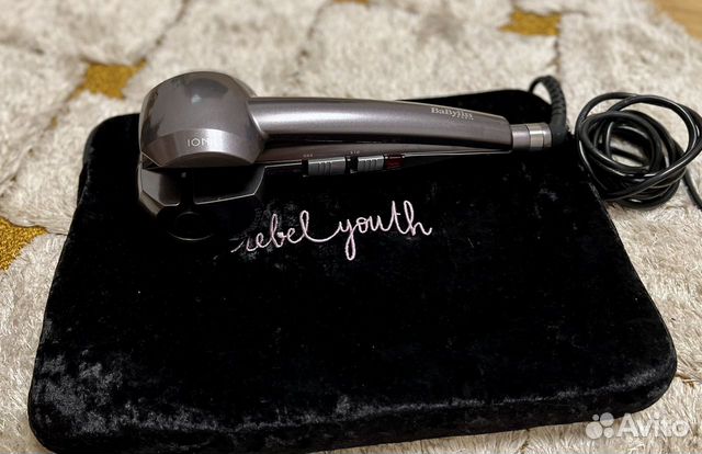 Автоматическая плойка BaByliss