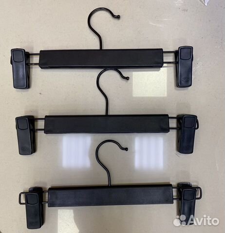 Плечики для брюк