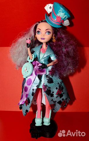 Ever After High. Эвер Афтер Хай. Мэделин