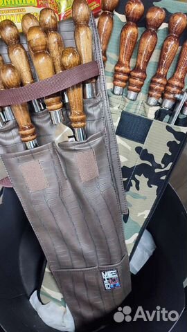 Шампура и подарочные наборы