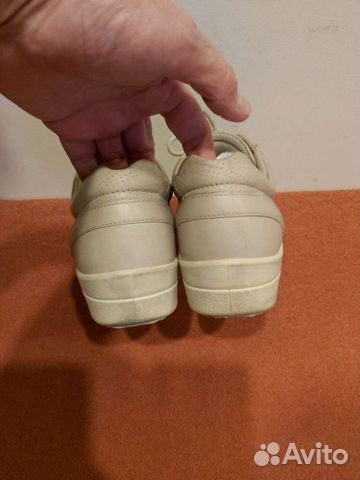 Туфли кроссовки Ecco 41