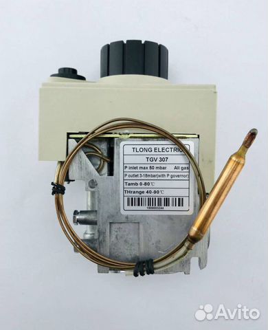 Автоматика для котла TGV 307 (Eurosit 630)