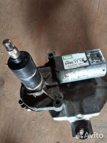 Моторчик заднего дворника Ford expedition 1