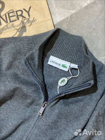 Кофта Lacoste