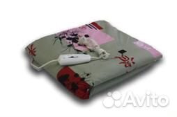 Электроматрас размер 75 на 150