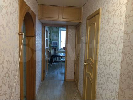 4-к. квартира, 82 м², 1/9 эт.