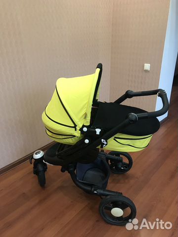 Коляска Bloom Zen 2в1